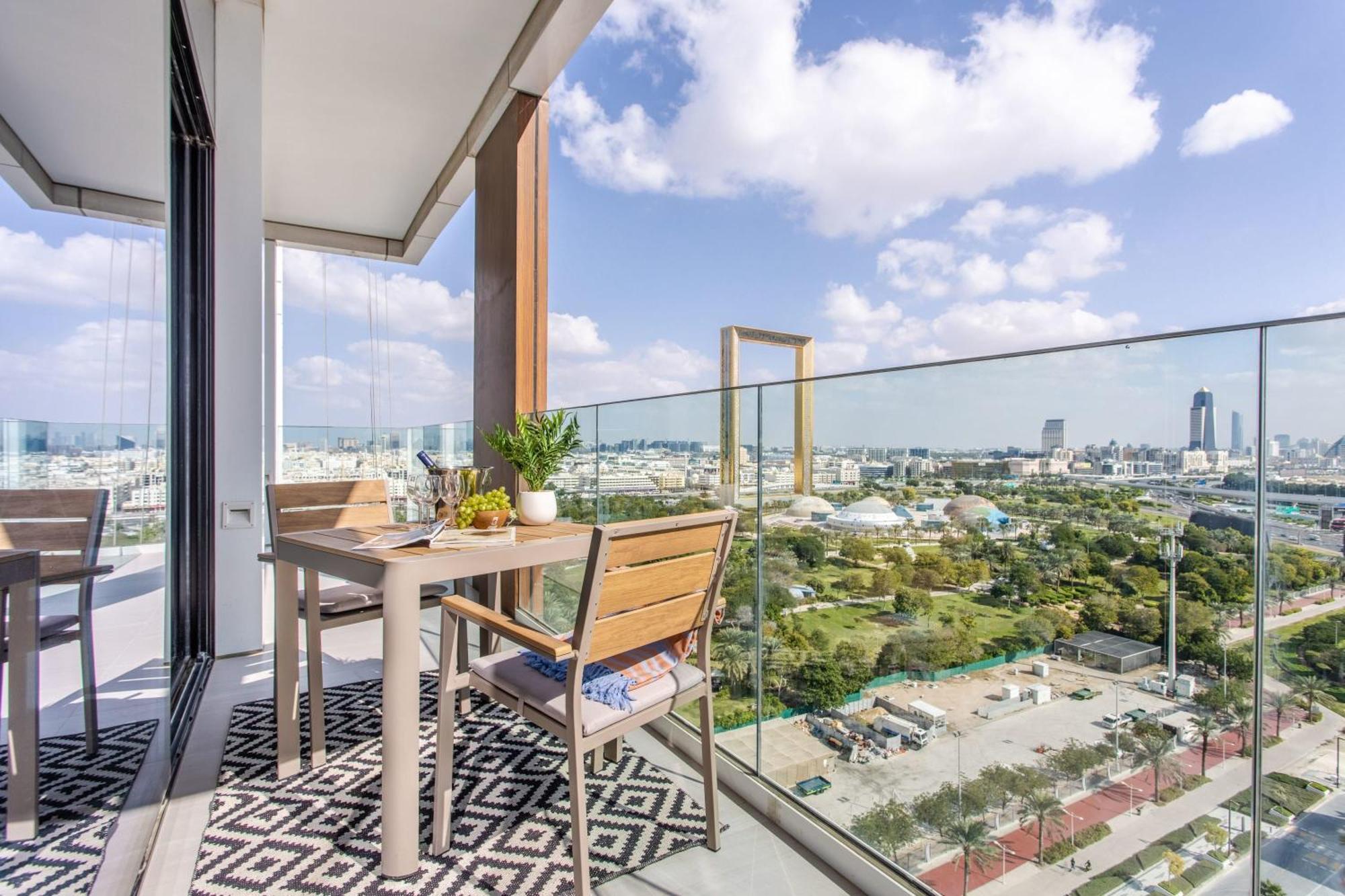 Appartement Frank Porter - Park Gate Residences 1