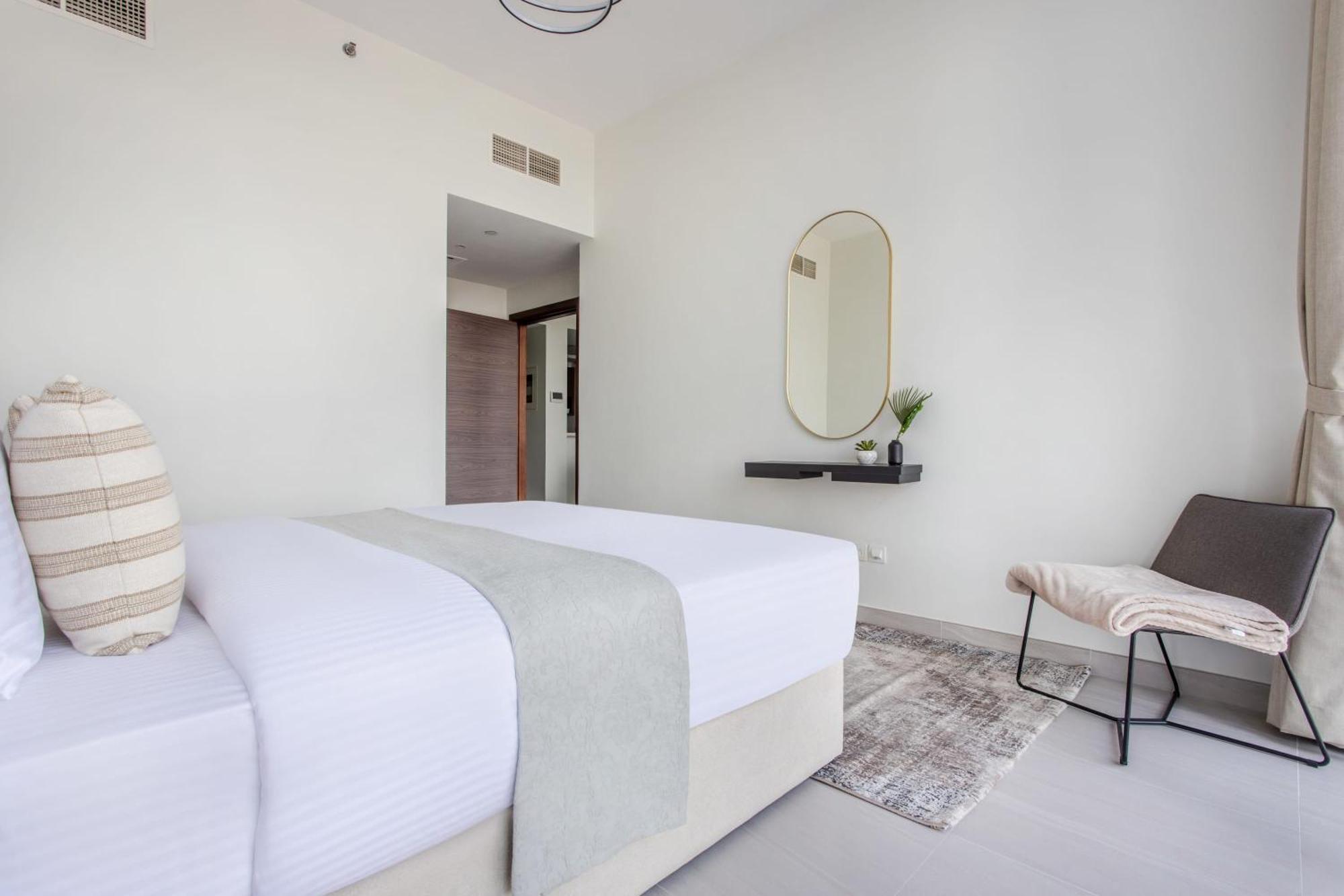 Appartement Frank Porter - Park Gate Residences 1 *