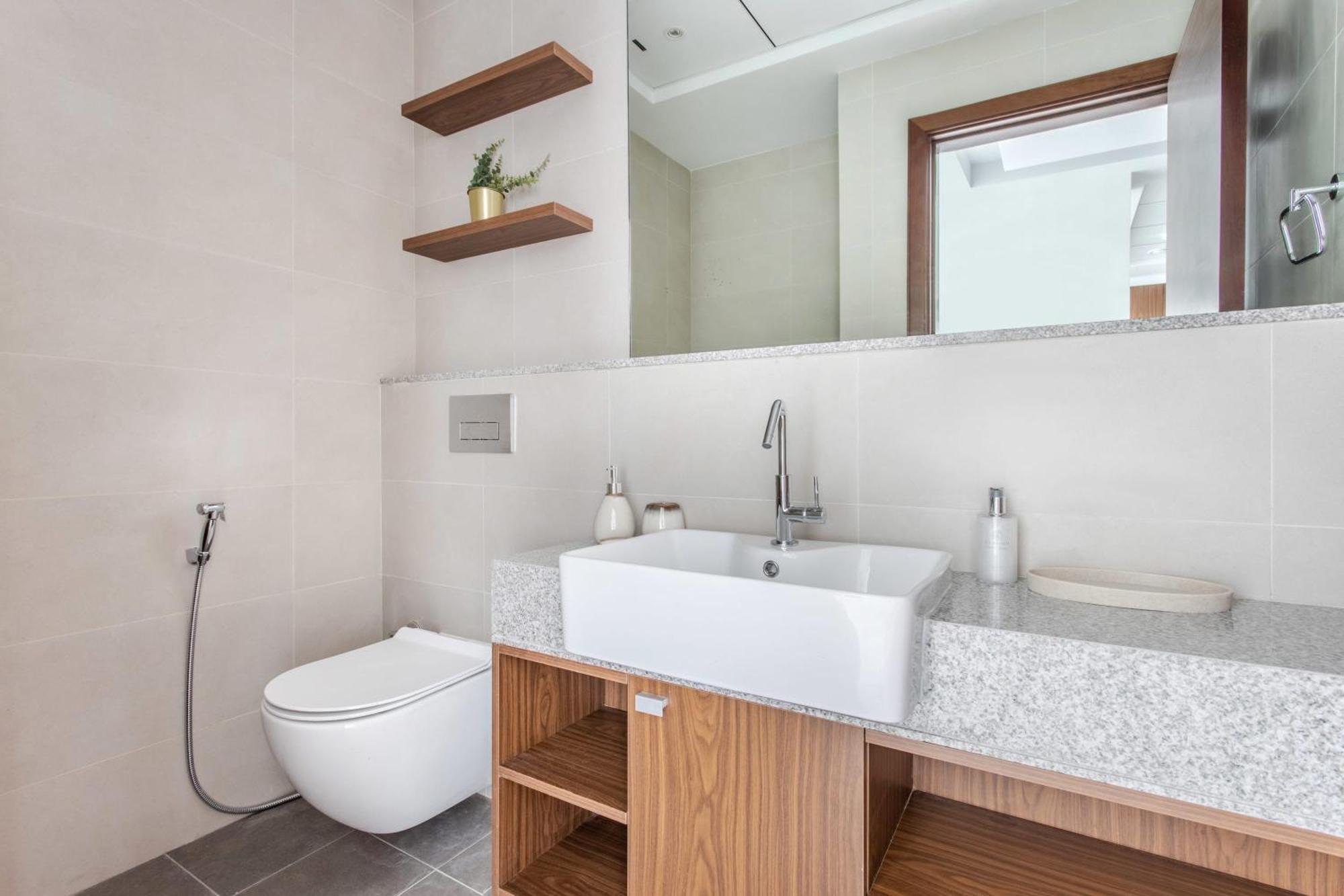 Frank Porter - Park Gate Residences 1 Appartement Dubai