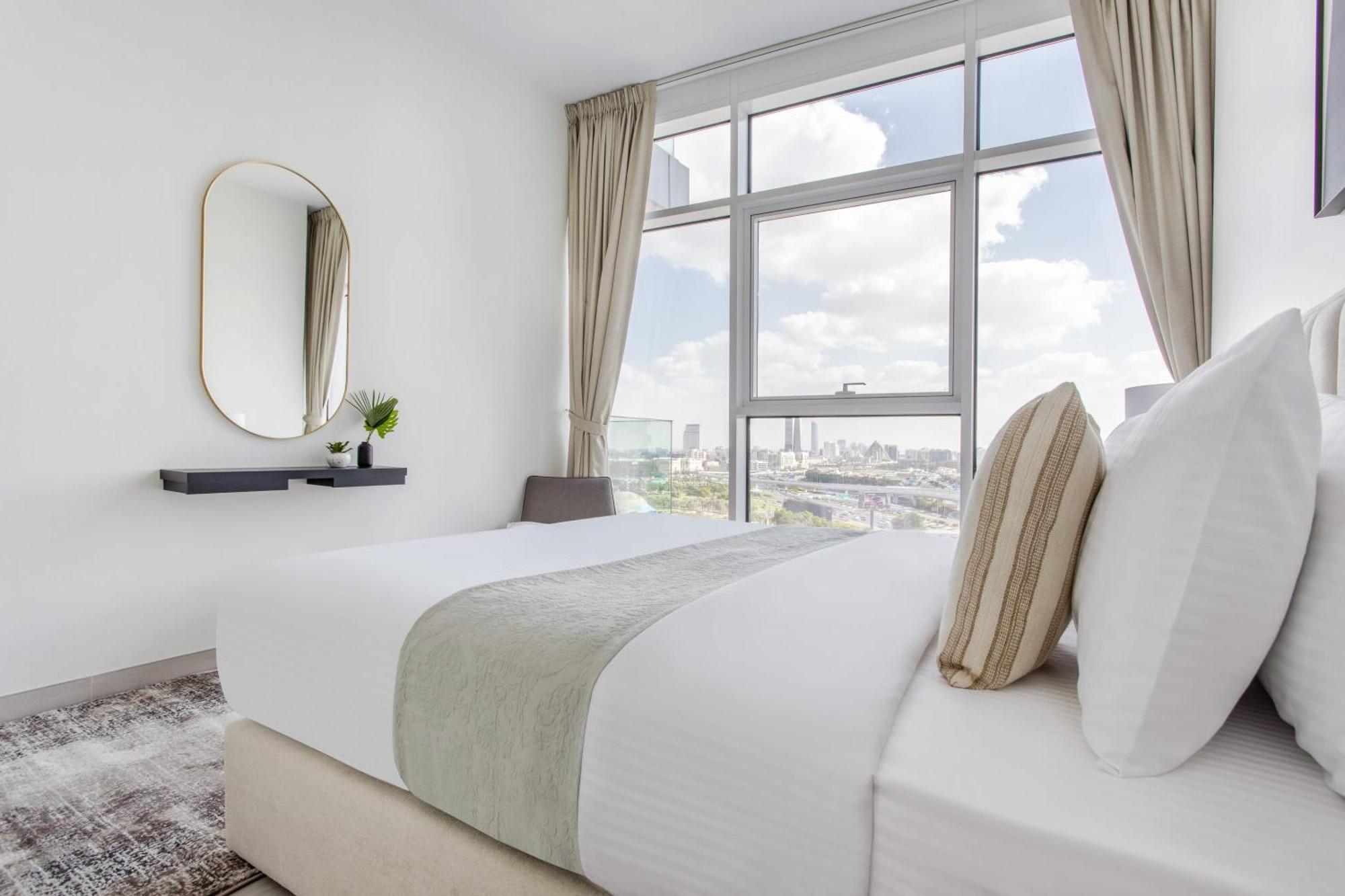 Appartement Frank Porter - Park Gate Residences 1 *