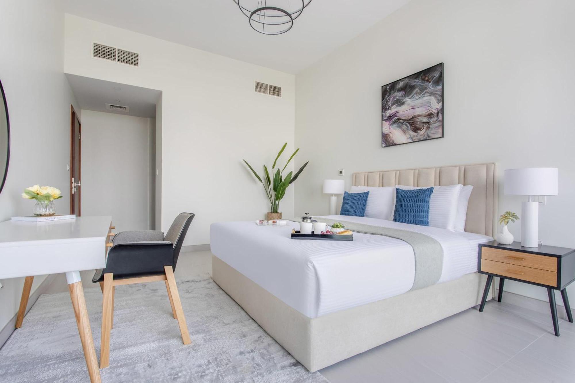 Appartement Frank Porter - Park Gate Residences 1 Dubai