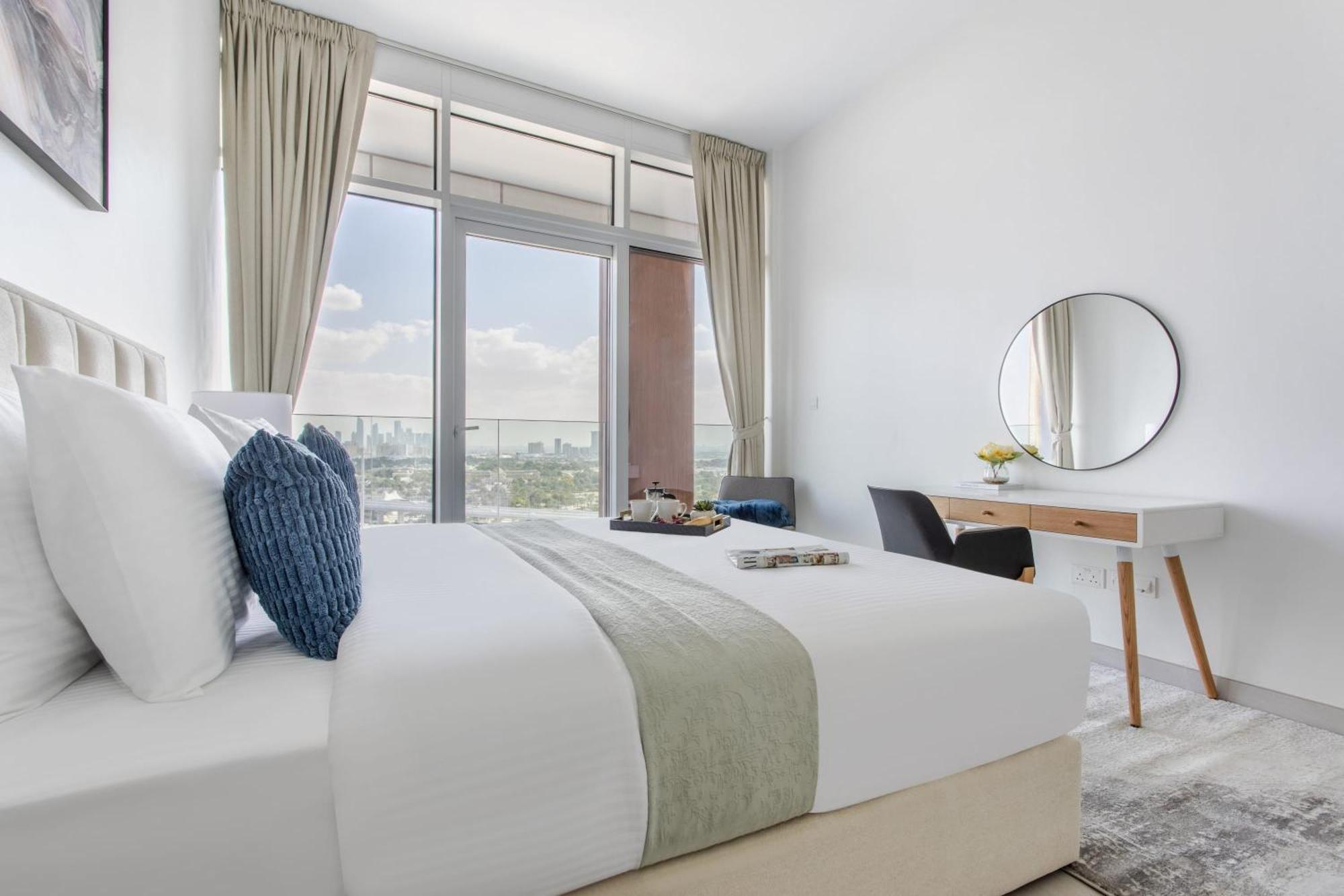 Appartement Frank Porter - Park Gate Residences 1