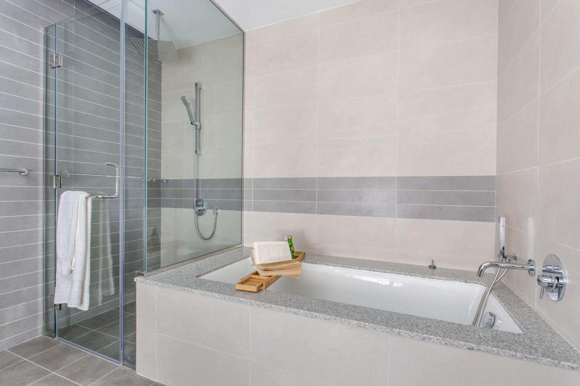 Frank Porter - Park Gate Residences 1 Appartement