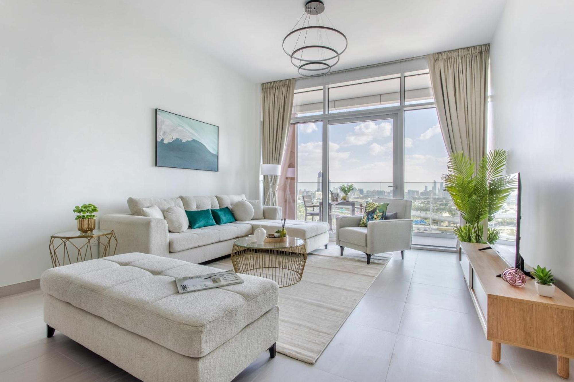 Appartement Frank Porter - Park Gate Residences 1 *