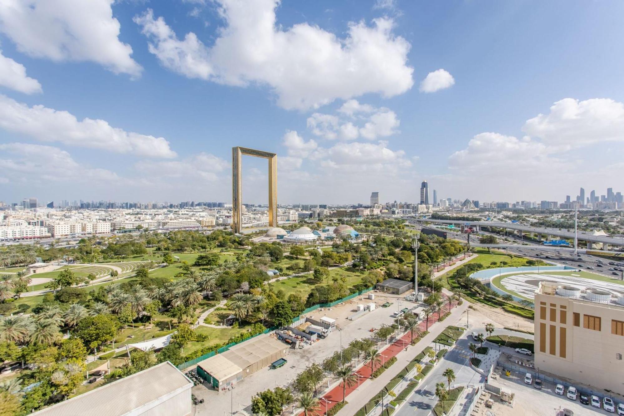 Appartement Frank Porter - Park Gate Residences 1 *