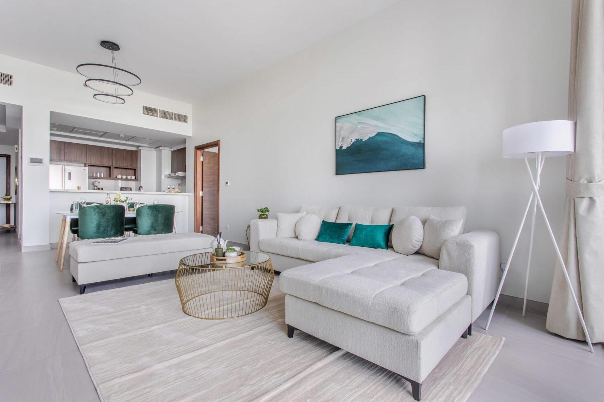 Frank Porter - Park Gate Residences 1 Appartement *