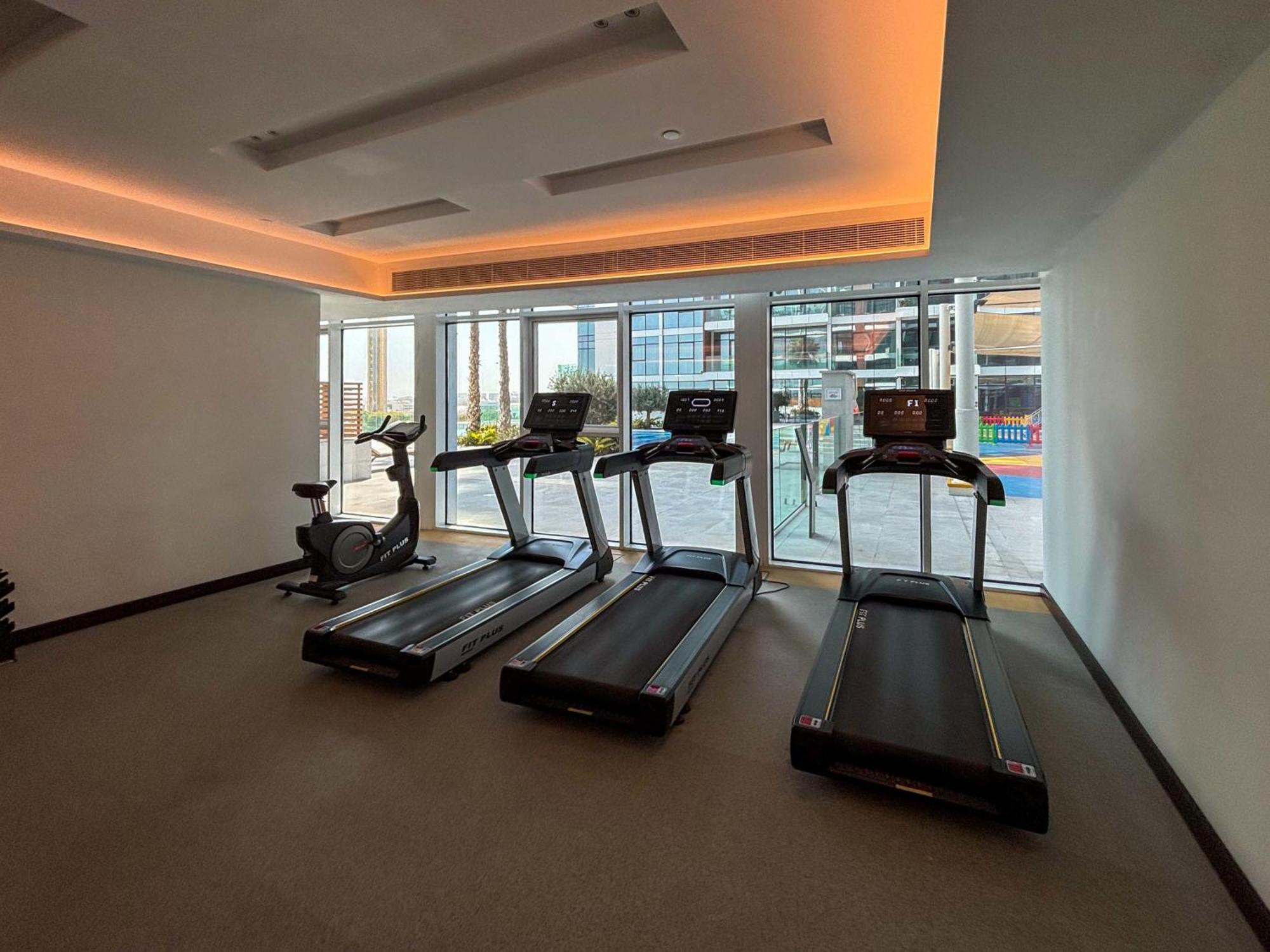 Frank Porter - Park Gate Residences 1 Appartement